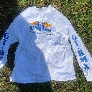 GT fear of god long sleeve t shirt